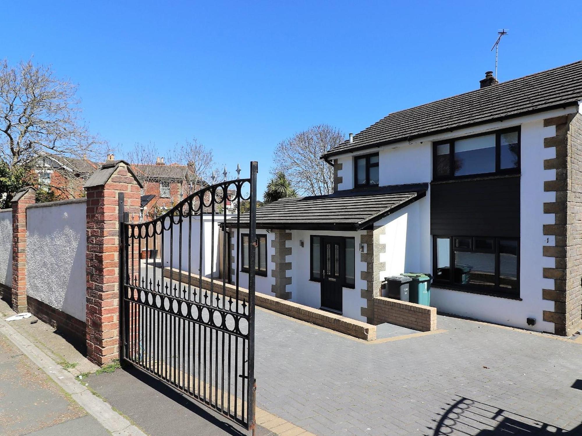 Villa No 1 Ashey Ryde  Exterior foto